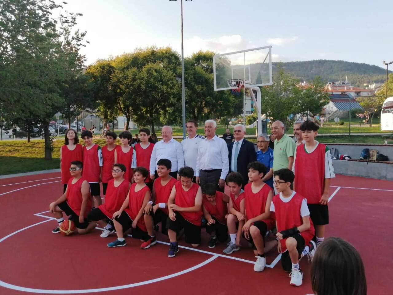 Ali Fuat Özge, Menteşe’de Son Yolculuğuna Uğurlandı 6